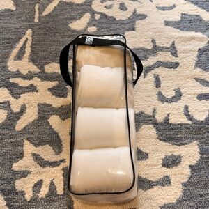 White polo wraps pack of 4 for pony’s (only 2 of 4 have been used)